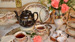 Вечер-встреча матерей и жён участников СВО «Они герои по-настоящему»