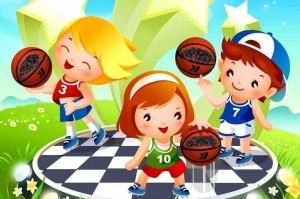 Спортивное мероприятие «Сказочная эстафета»