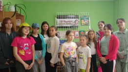 Поэтический флешмоб «Идут века, но Пушкин остается»