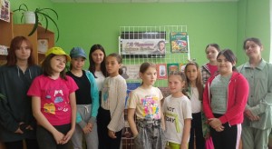 Поэтический флешмоб «Идут века, но Пушкин остается»