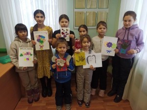 День творчества «Моей любимой Маме»