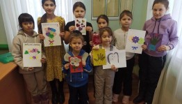 День творчества «Моей любимой Маме»