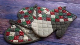 «Лоскутное шитье» мастер-класс