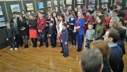 В Уфе продолжается фотовыставка «Мой край, возлюбленный навеки!»