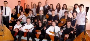 «Удивительный мир народных инструментов»