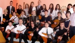 «Удивительный мир народных инструментов»