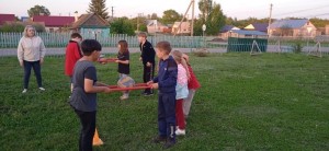 Игровая программа «Лучше папы друга нет»