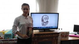 К 205-летию И.С.Тургенева литературная гостиная «Классик русской прозы»