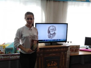 К 205-летию И.С.Тургенева литературная гостиная «Классик русской прозы»