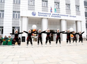 В День знаний в Башкортостане откроется первая школа креативных индустрий