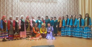 Праздничный концерт «Мама – главное слово»