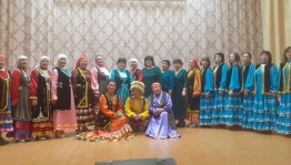 Праздничный концерт «Мама – главное слово»