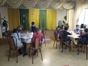 Круглый стол «Я выбираю здоровье»