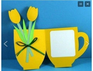 Мастер-класс по изготовлению подарков «Мои любимые бабушка и дедушка»