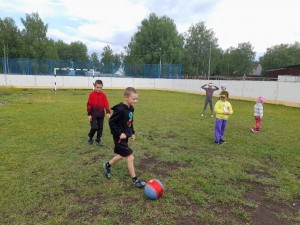 Игра «Футбол»