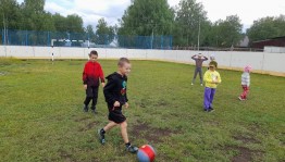 Игра «Футбол»