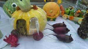 «Осенний бал».