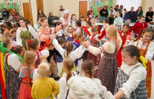 Подведены итоги Межрегионального фестиваля-конкурса детских и семейных фольклорных коллективов «Наследники традиций»