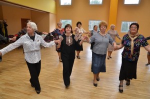 Танцевальный вечер «Ритайым»