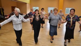 Танцевальный вечер «Ритайым»