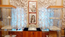 Выставка «Линии и грани» в Доме-музее им. В.И. Ленина г. Уфы