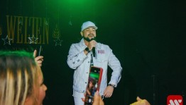 Концерт Эльфиса Гараева