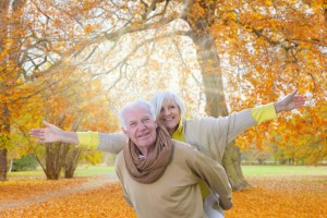 Праздничный концерт «А в сердце молодость поёт...»