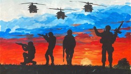 Патриотический час «За Мир, За Правду, За Победу»