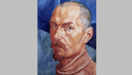 Книжно-иллюстративная выставка «Кузьма Петров-Водкин»