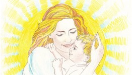 «Единственная мама на свете»