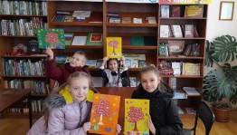 Мастер – класс «Подарок для мамы»