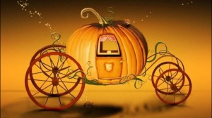 Праздник тыквы«Золушка»