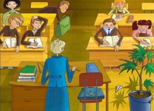 Вечер отдыха «Педагог-это призвание!»