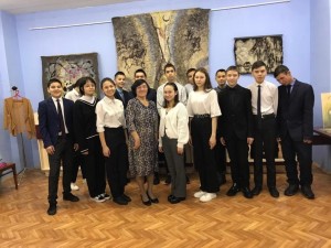 Выставка декоративно–прикладного творчества «Вдохновение»