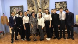 Выставка декоративно–прикладного творчества «Вдохновение»