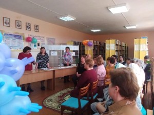 Литературный вечер «Нурихану Фаттаху - 95»