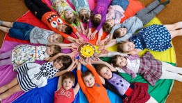 Литературно–игровая программа «Всем советуем дружить»