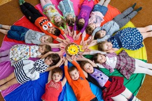 Литературно–игровая программа «Всем советуем дружить»