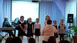 Концерт ко Дню Матери