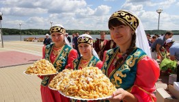 Праздник «Здравствуйте односельчане»