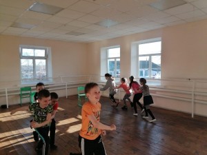 Спортивно - развлекательная программа «Здоровячок»