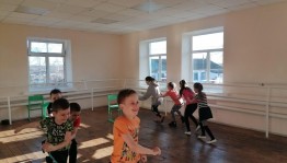 Спортивно - развлекательная программа «Здоровячок»