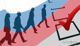 Ролевая игра «Легко ли быть избирателем?»