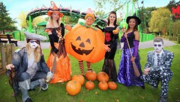 Костюмированная вечеринка «ТыкваФест»