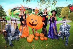 Костюмированная вечеринка «ТыкваФест»