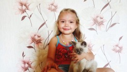 Детский конкурс на рассказ о своем маленьком друге. «А у меня собака Жулька»