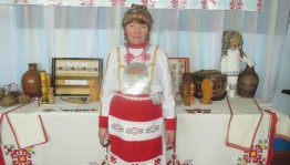 Мастер- класс чувашский головной убор