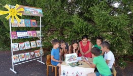 «Литературный батл»