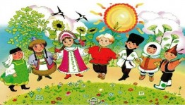 Квест-игра «Единство народа-великая сила».