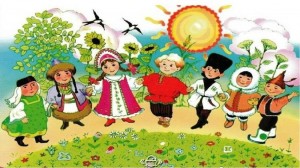 Квест-игра «Единство народа-великая сила».